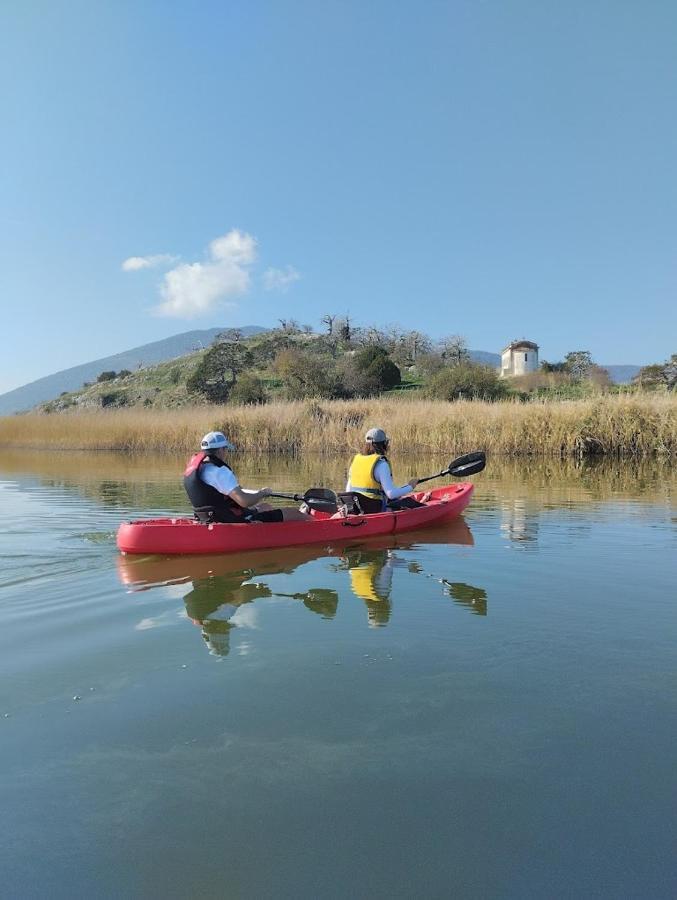Prespa Resort & Spa Плати Экстерьер фото