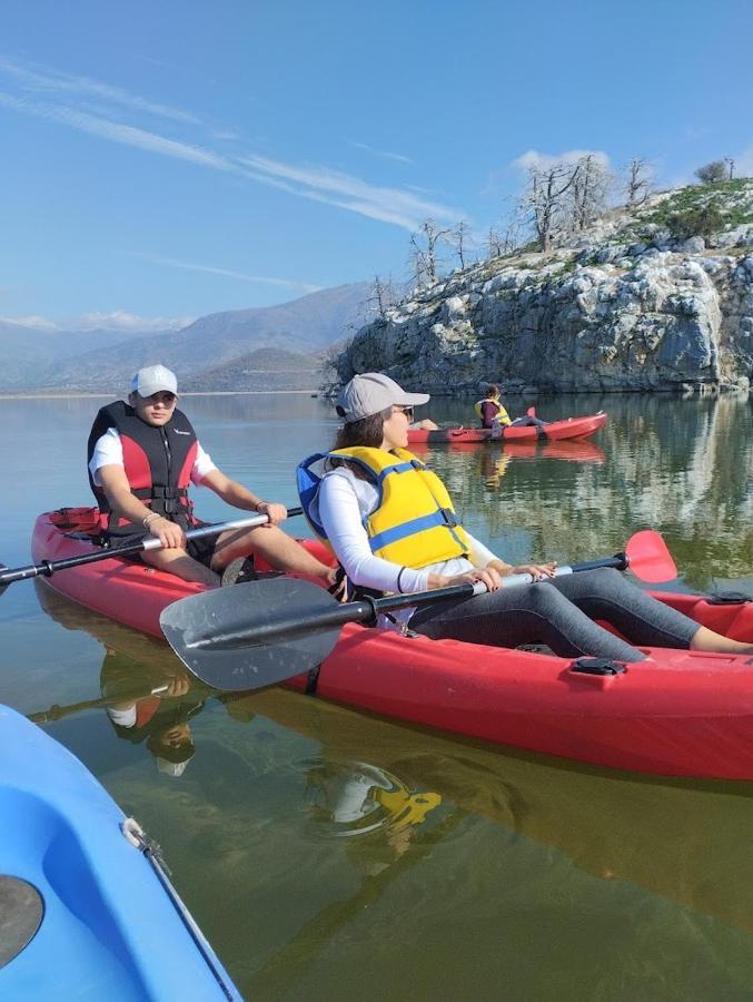 Prespa Resort & Spa Плати Экстерьер фото
