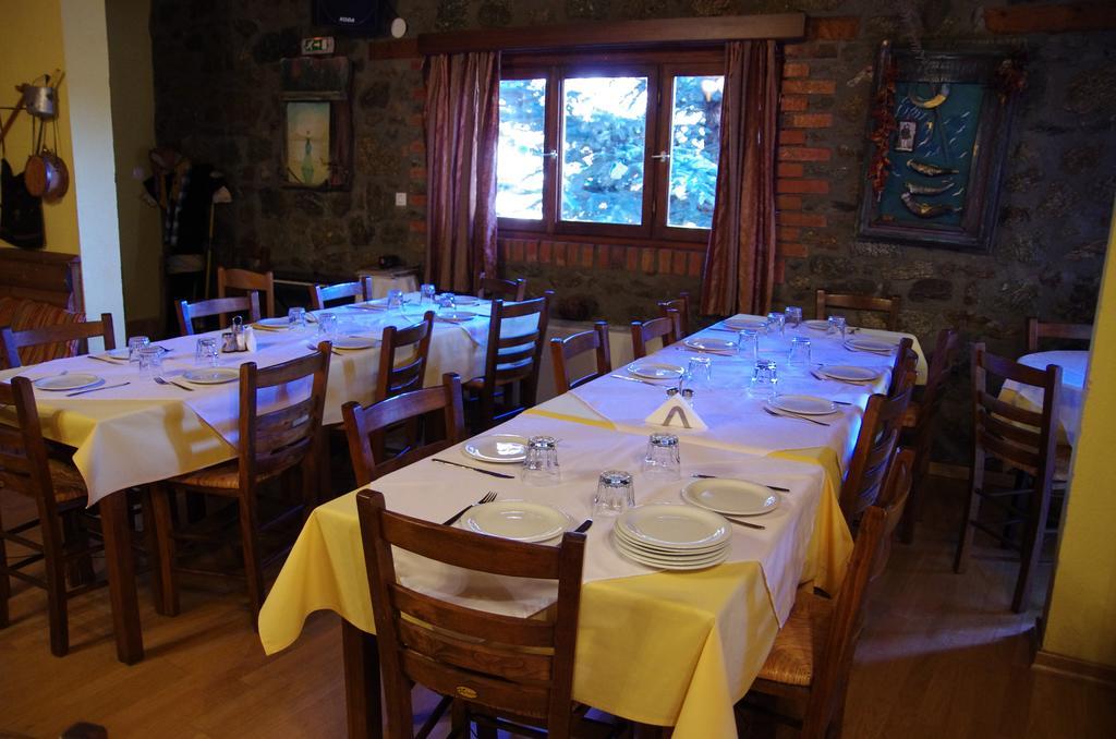 Prespa Resort & Spa Плати Экстерьер фото