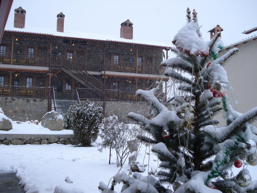 Prespa Resort & Spa Плати Экстерьер фото