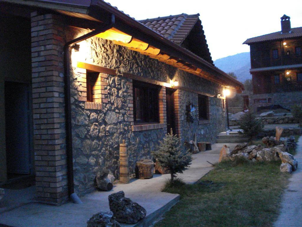Prespa Resort & Spa Плати Экстерьер фото