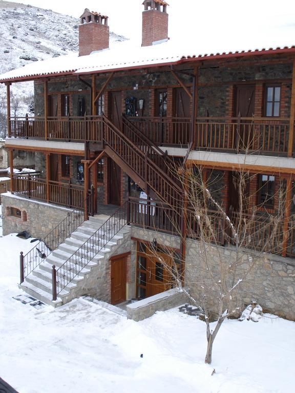 Prespa Resort & Spa Плати Экстерьер фото