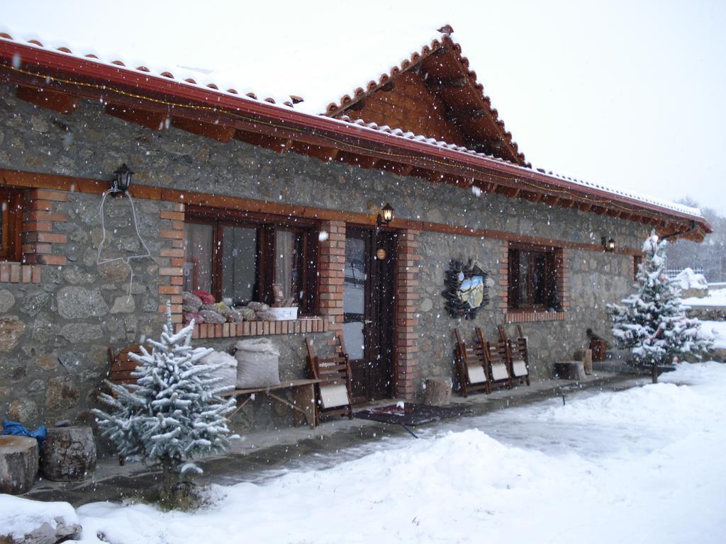 Prespa Resort & Spa Плати Экстерьер фото