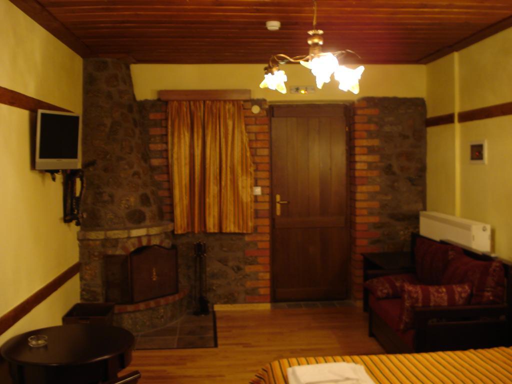 Prespa Resort & Spa Плати Экстерьер фото
