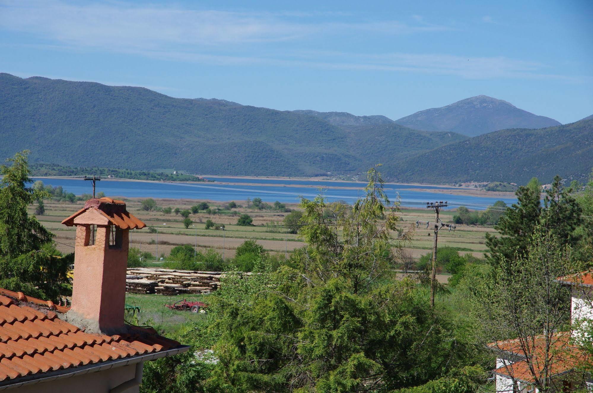 Prespa Resort & Spa Плати Экстерьер фото