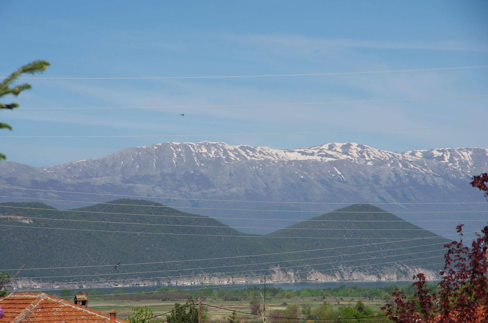 Prespa Resort & Spa Плати Экстерьер фото