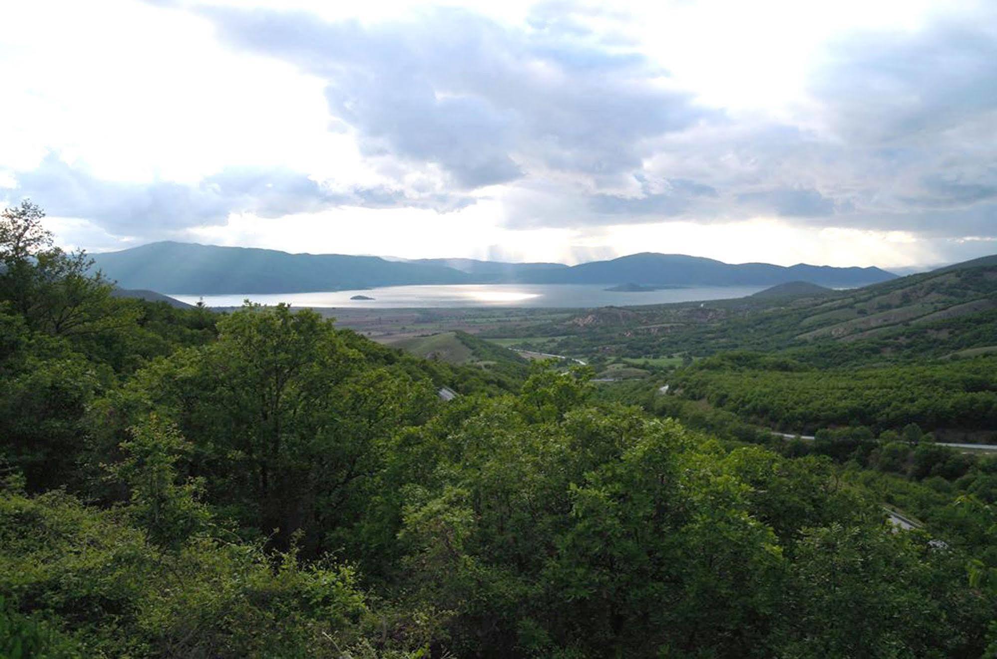 Prespa Resort & Spa Плати Экстерьер фото