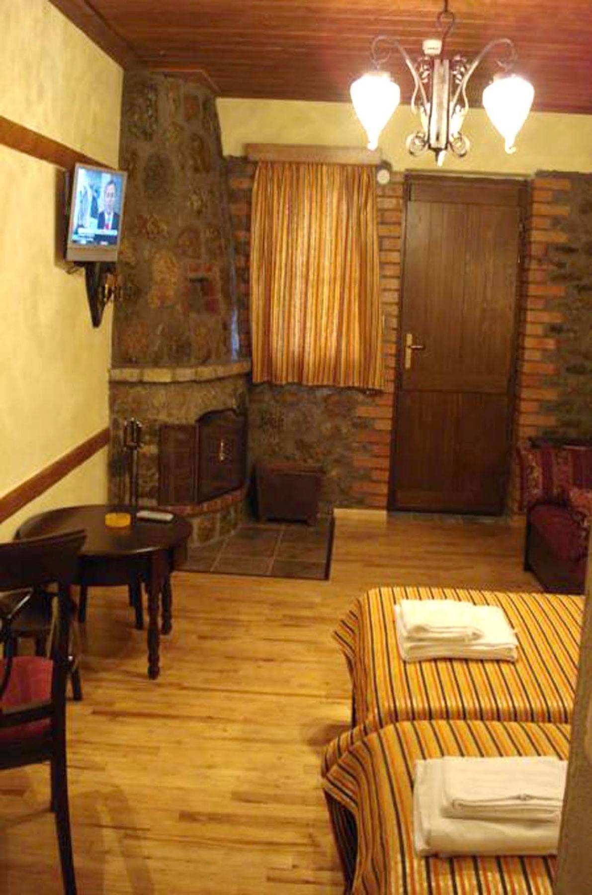 Prespa Resort & Spa Плати Экстерьер фото