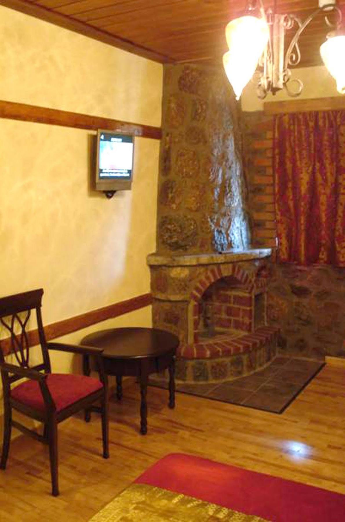 Prespa Resort & Spa Плати Экстерьер фото