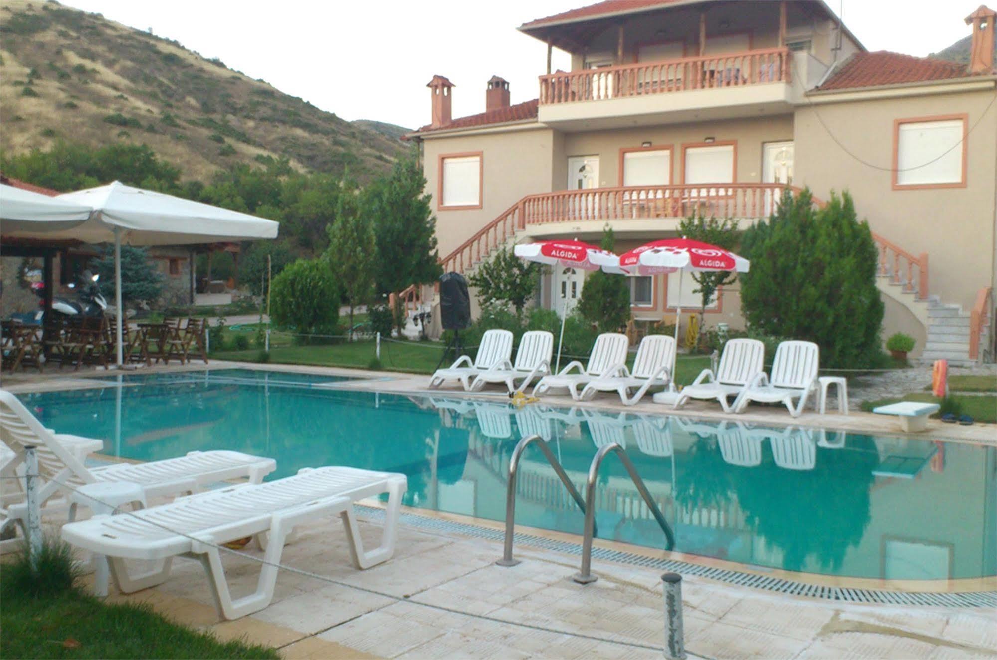 Prespa Resort & Spa Плати Экстерьер фото